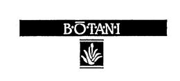 B-O-T-A-N-I trademark