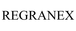 REGRANEX trademark