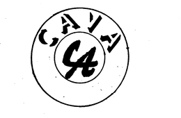 CAVA CA trademark