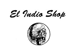 EL INDIO SHOP trademark