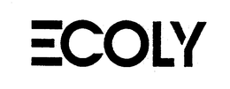 ECOLY trademark