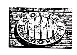 YOUTH AUTHORITY trademark