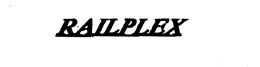 RAILPLEX trademark