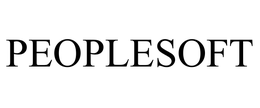 PEOPLESOFT trademark