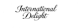 INTERNATIONAL DELIGHT trademark