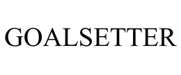 GOALSETTER trademark