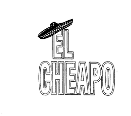 EL CHEAPO trademark