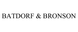 BATDORF & BRONSON trademark