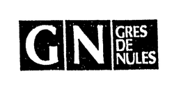 G N GRES DE NULES trademark