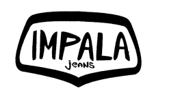 IMPALA JEANS trademark