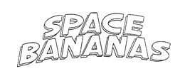 SPACE BANANAS trademark