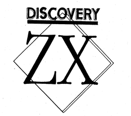 DISCOVERY ZX trademark