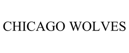 CHICAGO WOLVES trademark