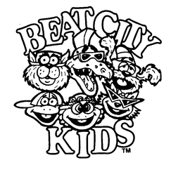 BEAT CITY KIDS trademark