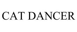 CAT DANCER trademark