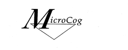 MICROCOG trademark