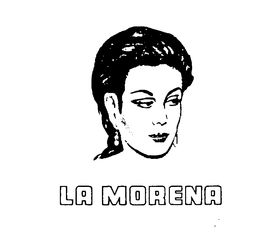 LA MORENA trademark