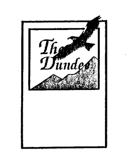 THE DUNDEE trademark