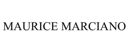 MAURICE MARCIANO trademark