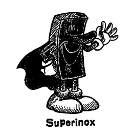 SUPERINOX trademark