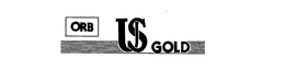 ORB US GOLD trademark