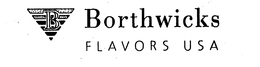 BORTHWICKS FLAVORS USA B trademark
