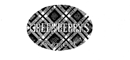 GREENBERRY'S COFFEE & TEA COMPANY trademark