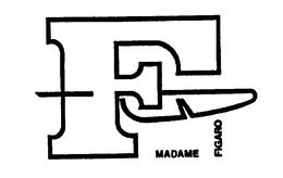 F MADAME FIGARO trademark