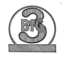 BIG 3 trademark