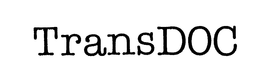TRANSDOC trademark