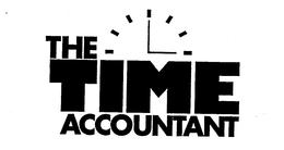 THE TIME ACCOUNTANT trademark