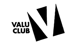 VALU CLUB trademark