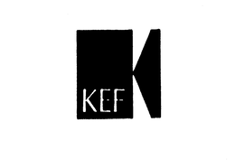 KEF trademark