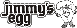 JIMMY'S EGG trademark