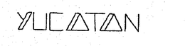 YUCATAN trademark