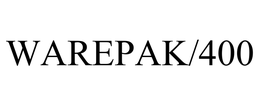 WAREPAK/400 trademark