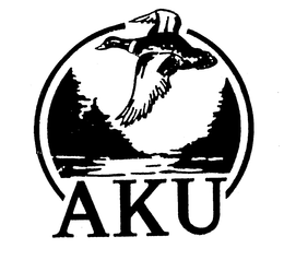 AKU trademark