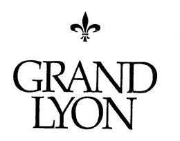 GRAND LYON trademark