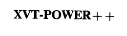 XVT-POWER++ trademark