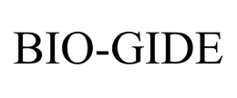 BIO-GIDE trademark