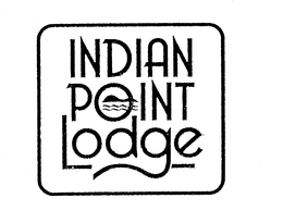 INDIAN POINT LODGE trademark
