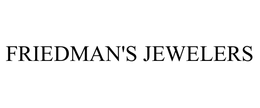 FRIEDMAN'S JEWELERS trademark