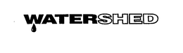 WATERSHED trademark