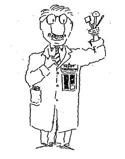 MISTER THERMISTOR trademark