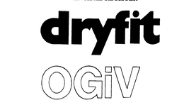 DRYFIT OGIV trademark