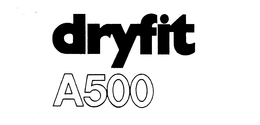 DRYFIT A500 trademark
