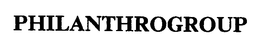 PHILANTHROGROUP trademark