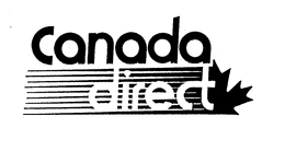 CANADA DIRECT trademark
