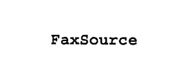 FAXSOURCE trademark