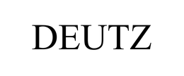 DEUTZ trademark